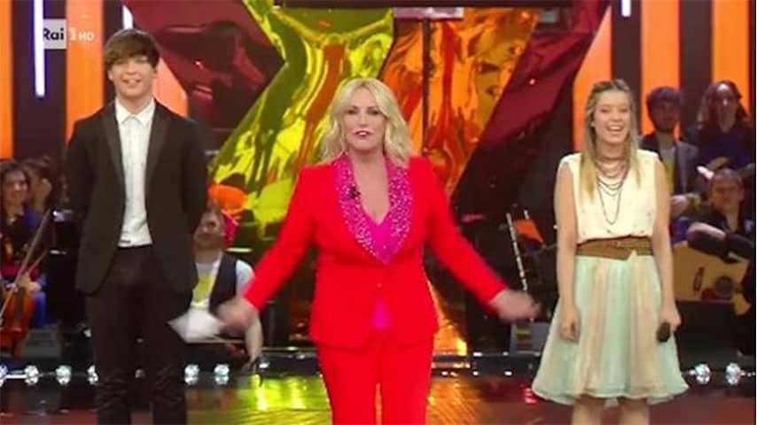 Sanremo Young 2019 Screenshot