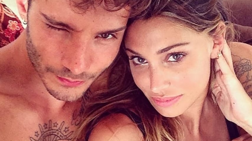 stefano de martino e belén rodriguez