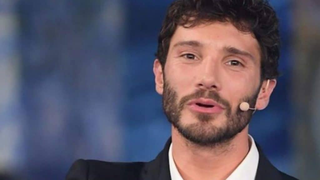 Stefano De Martino in Don Matteo