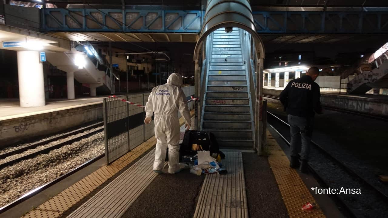 Circumvesuviana, il drammatico racconto della ragazza: “Non riuscivo a urlare”