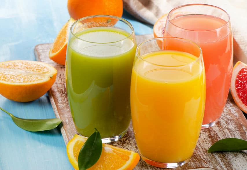 succo di frutta