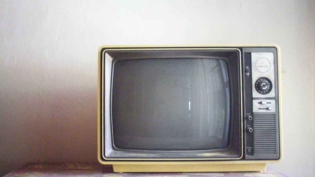 televisione vintage