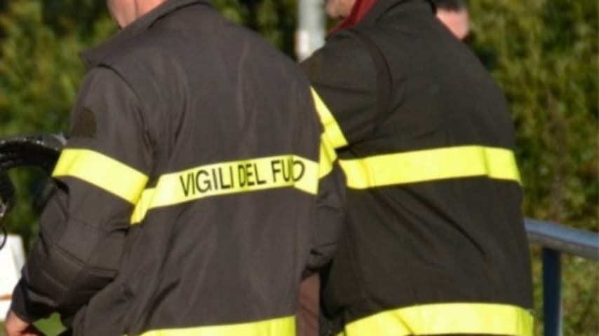 vigili del fuoco