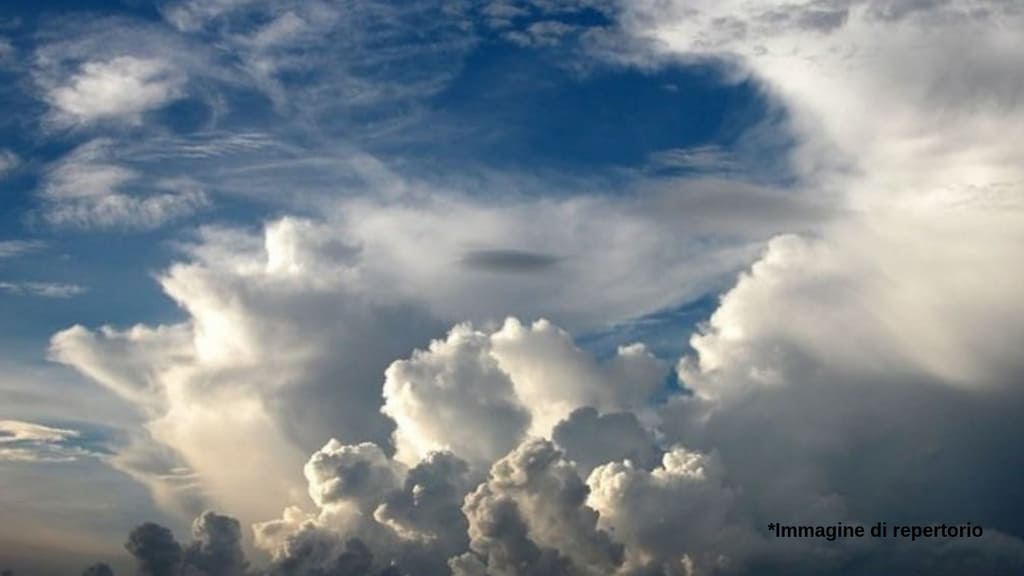 Altalena meteo tutta la settimana (Immagine di repertorio)