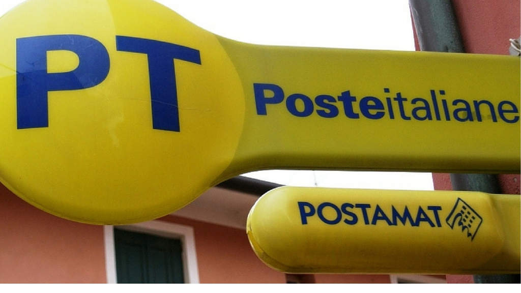 Catania, dipendente di Poste Italiane ruba 364mila euro