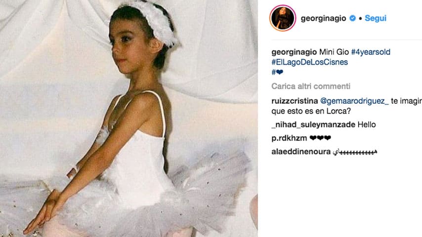Georgina Rodriguez
