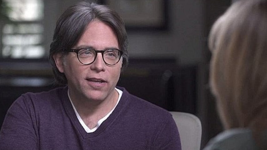 Il capo spirituale della NXIVM, Keith Raniere. Fonte: Keith Raniere Conversations/Youtube