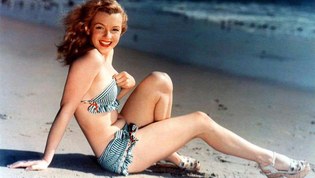 Marilyn Monroe
