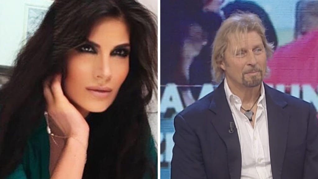 Pamela Prati e Max Bertolani matrimonio