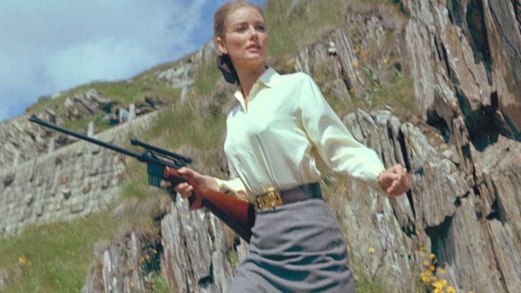 Addio a Tania Mallet, attrice e top model, aveva 77 anni