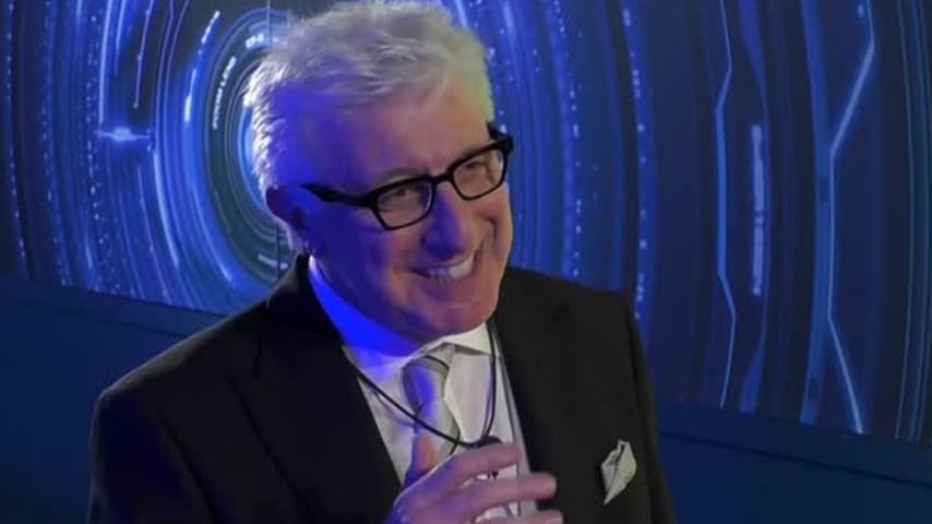 Immagine di Alberico Lemme, nuovo concorrente del reality