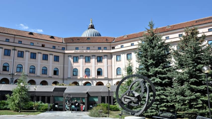 Tribunale di Asti. Immagine: Google Maps