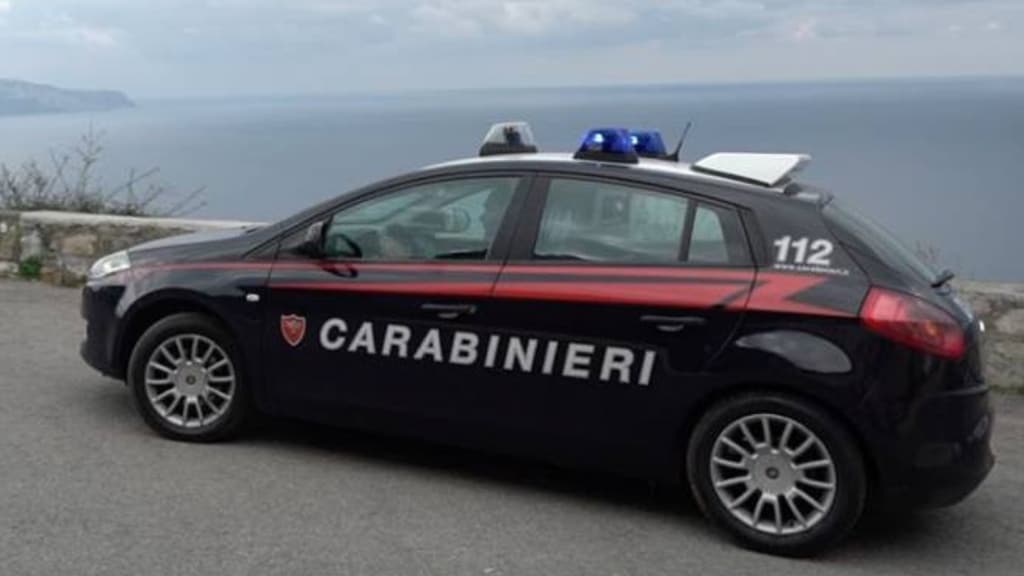 Voto di scambio, dai 20 ai 35 euro per un voto in Campania. Immagine: Carabinieri/Facebook