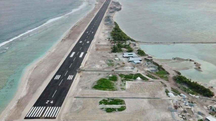 Aeroporto di Maafaru