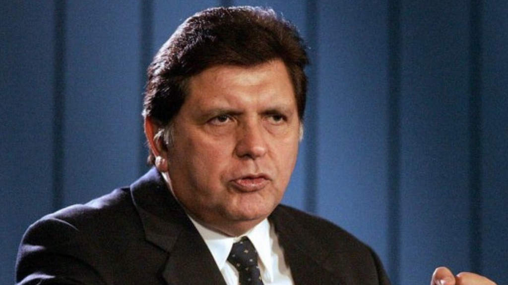 alan garcia