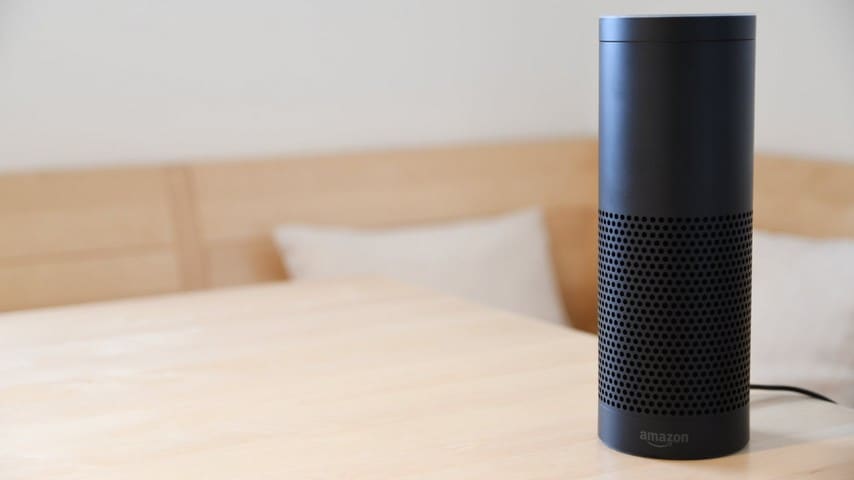 Amazon, Echo