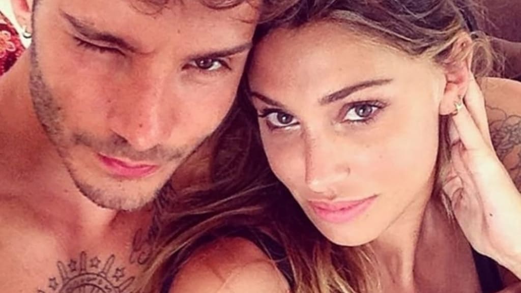 Stefano De Martino e Belén