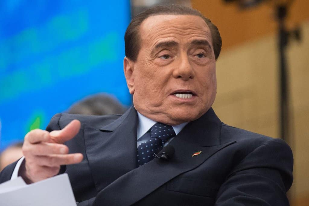 Berlusconi operato per occlusione intestinale