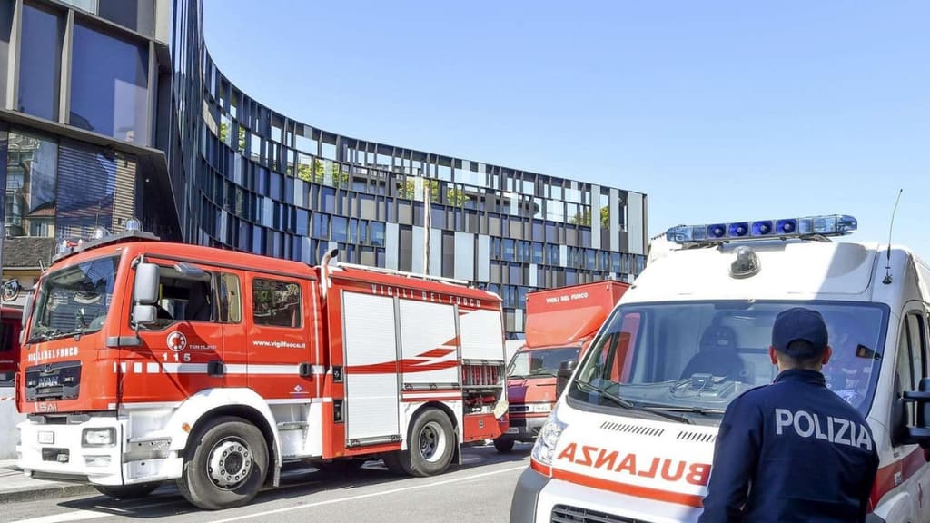 quartier generale Lavazza detto Nuvola