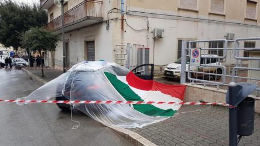 carabiniere ucciso