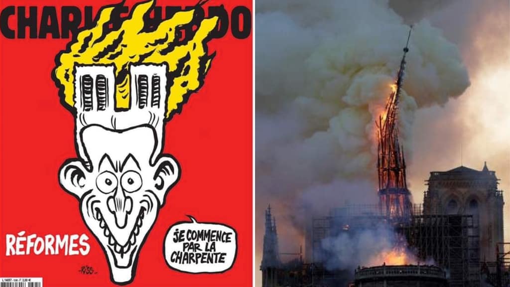 copertina di charlie hebdo