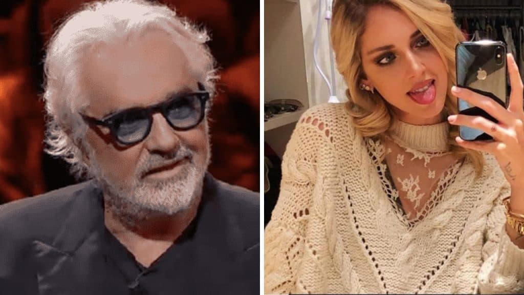 chiara ferragni e briatore