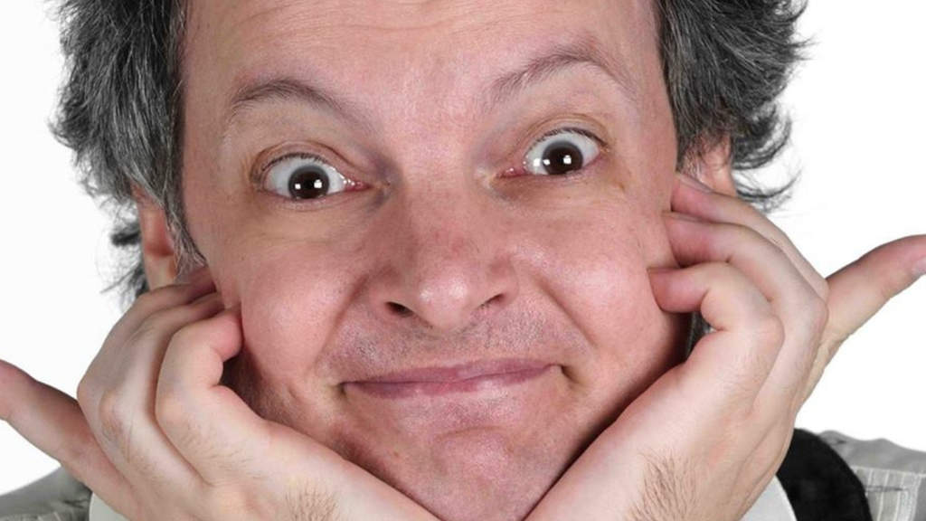 Il comico Dado
