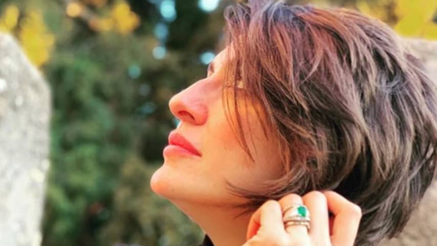 elisa isoardi di profilo