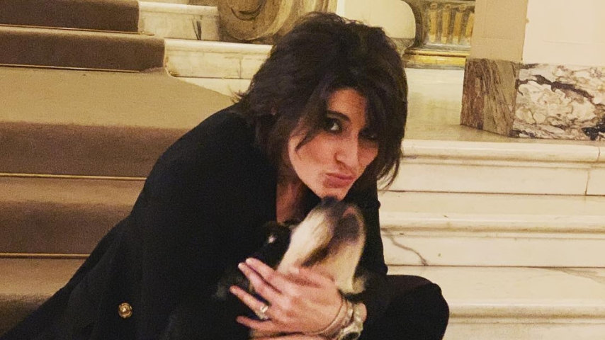 Elisa Isoardi. Foto: Instagram