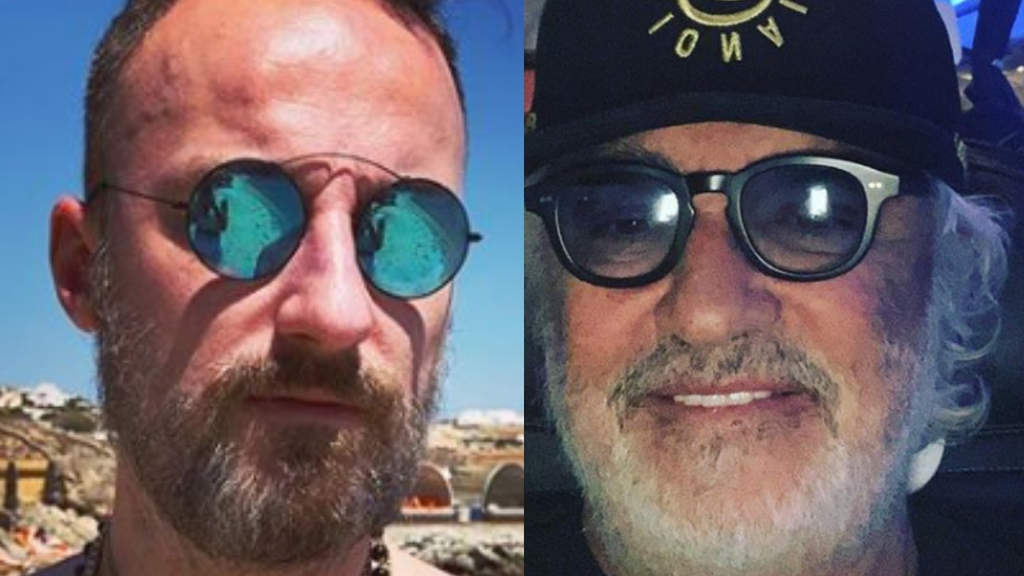 primi piani di facchinetti briatore