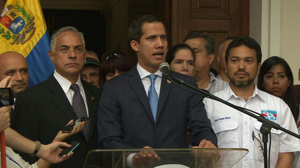 guaido