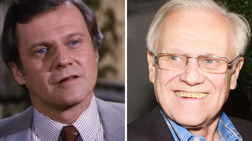 Ken Kercheval prima e dopo