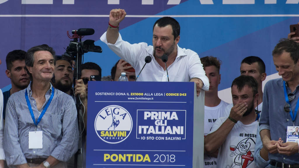 lega salvini