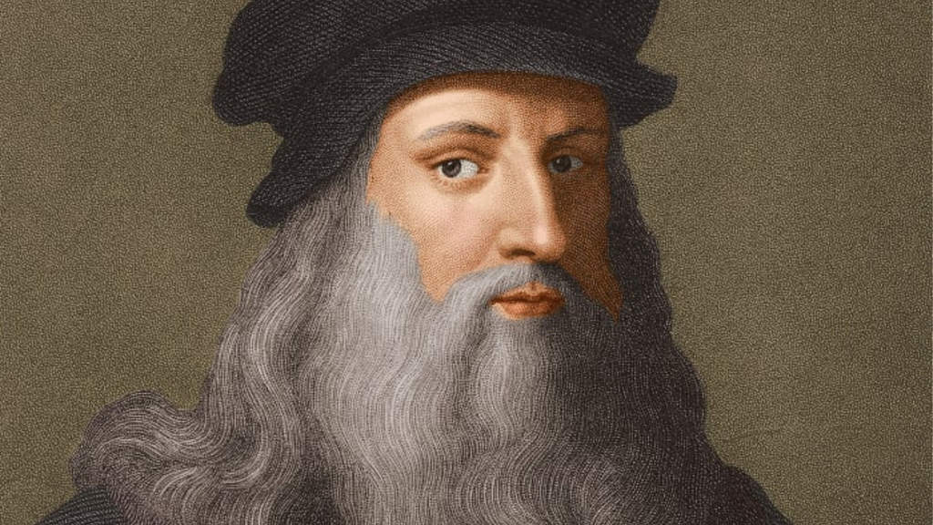 Cinque curiosità per conoscere Leonardo da Vinci