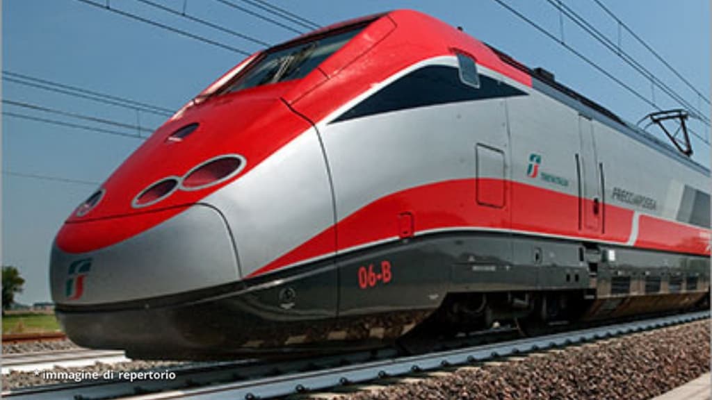 Macchinisti ubriachi sul frecciarossa: soppresso treno