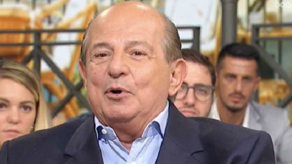 magalli Giancarlo Magalli