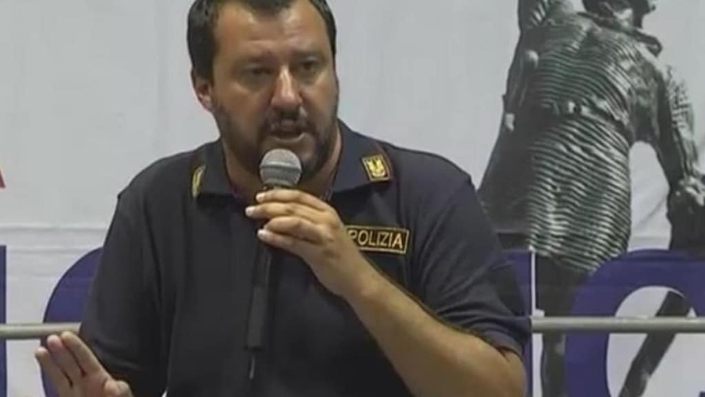 matteo salvini