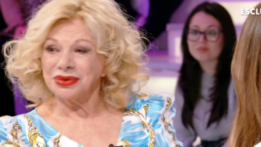 Sandra Milo a Verissimo