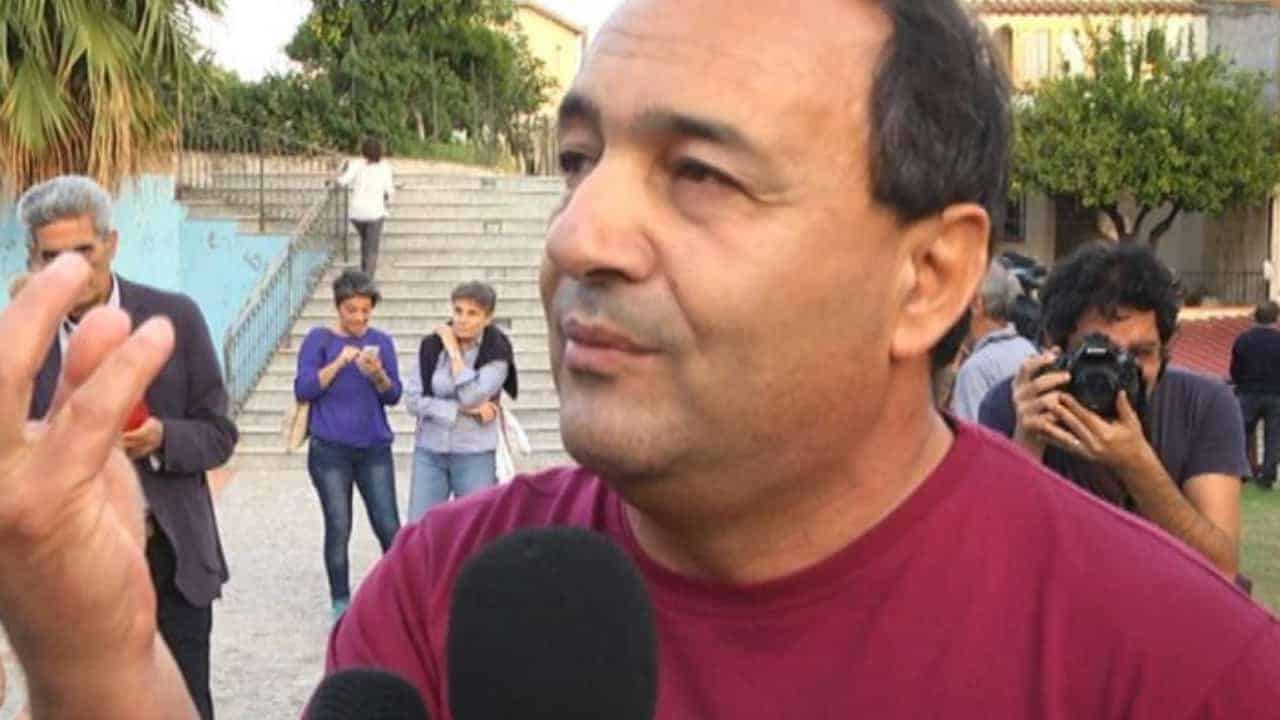 Mimmo Lucano a Riace