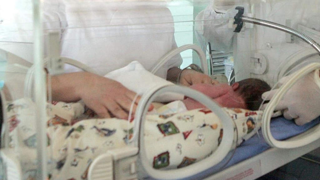 neonato abbandonato