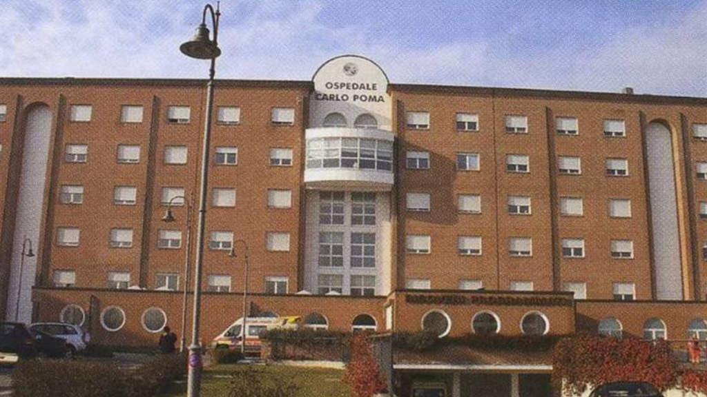 ospedale carlo poma mantova