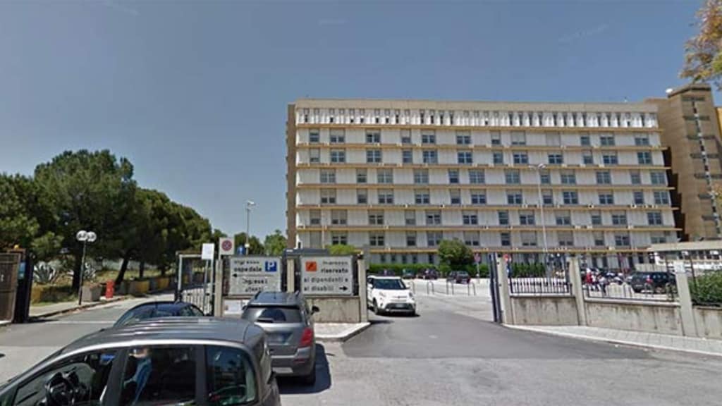 ospedale policlinico bari