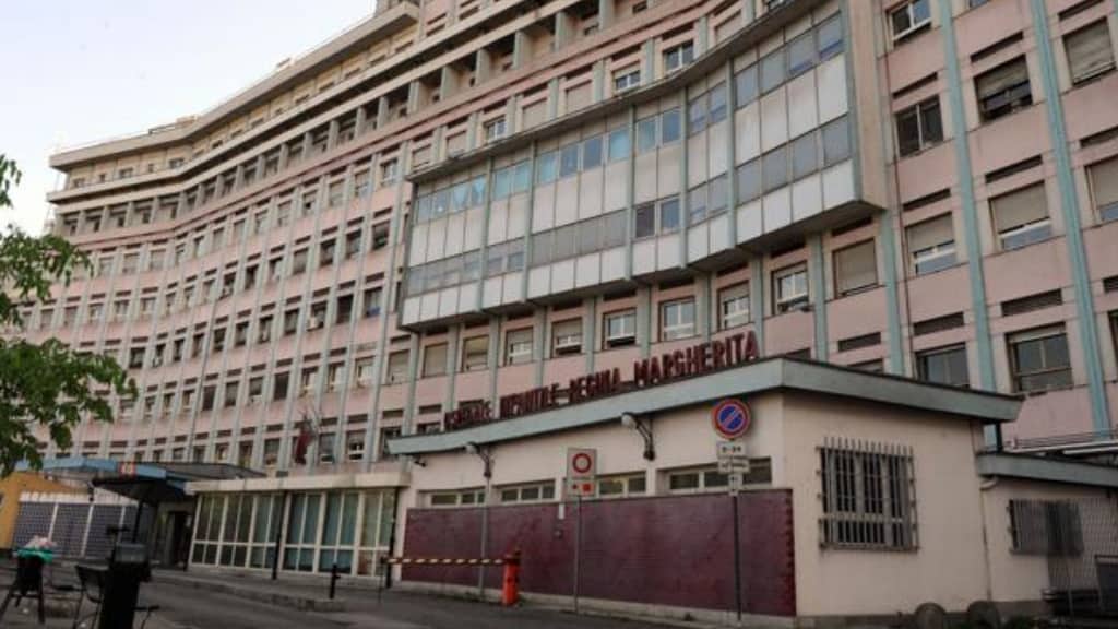 ospedale regina margherita