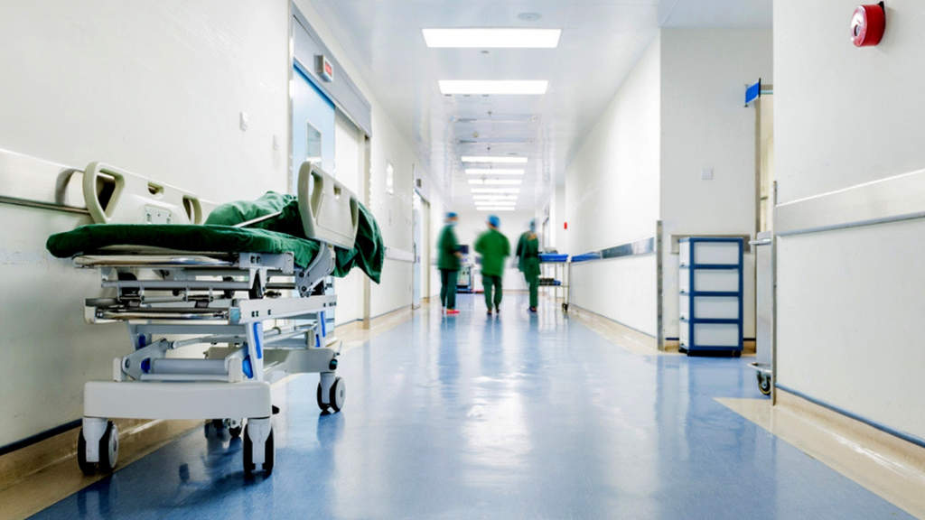 ospedale immagine di repertorio