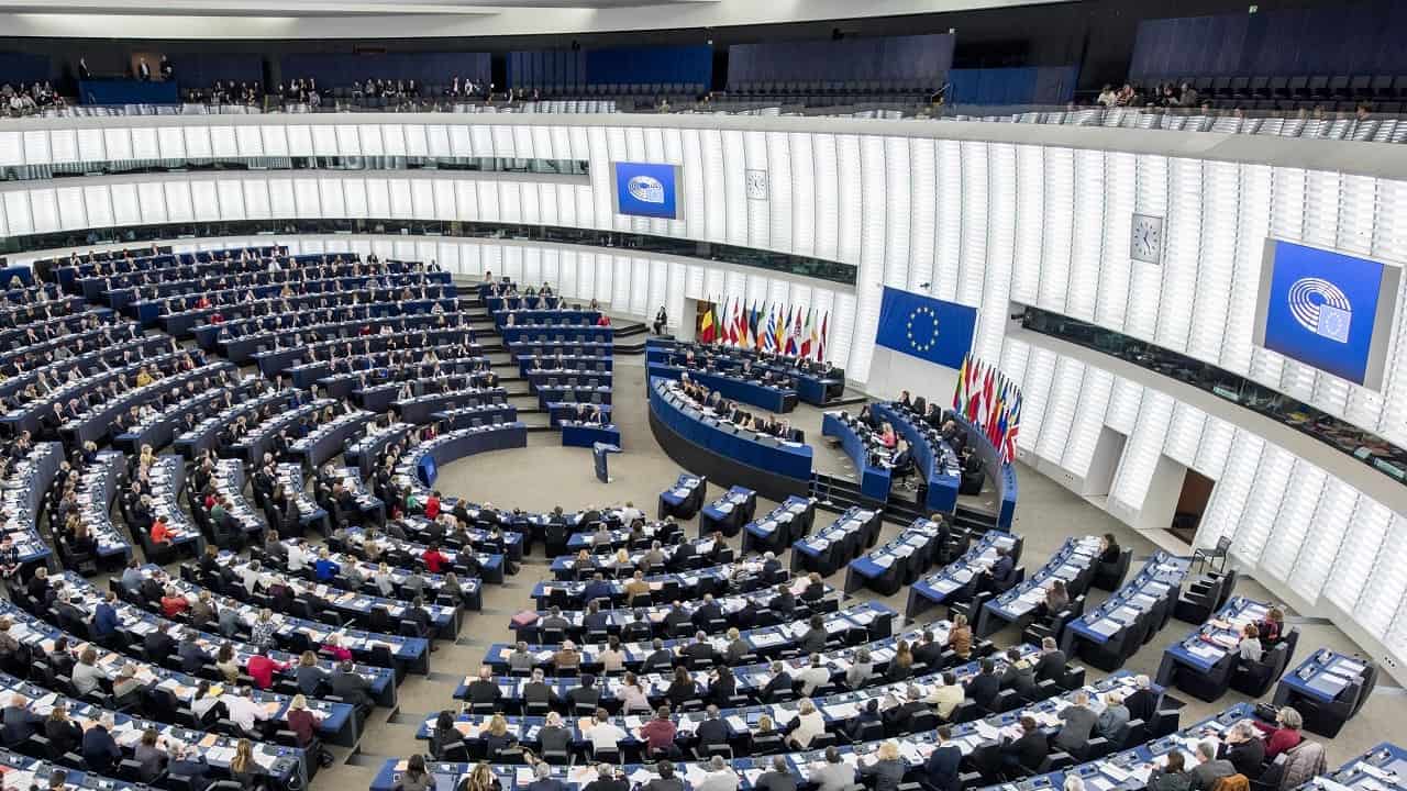 Elezioni europee, parlamento