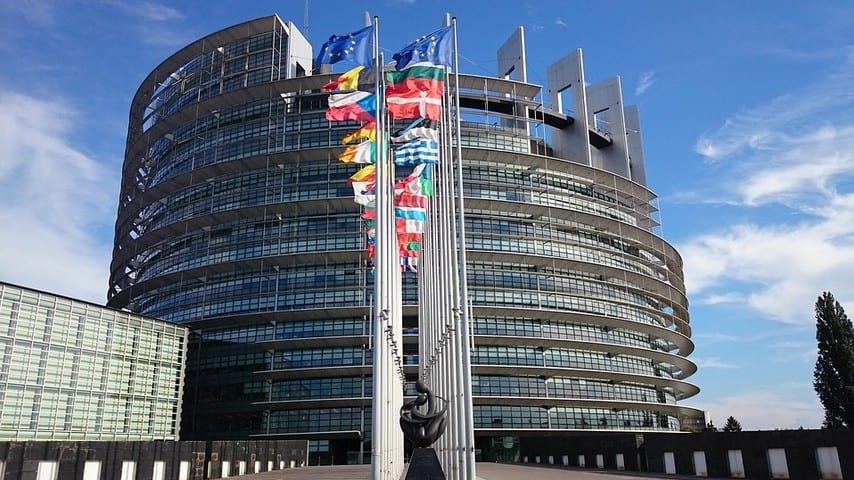 Elezioni europee, parlamento