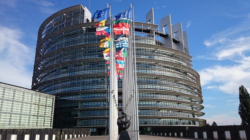 Elezioni europee, parlamento