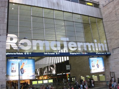 roma termini