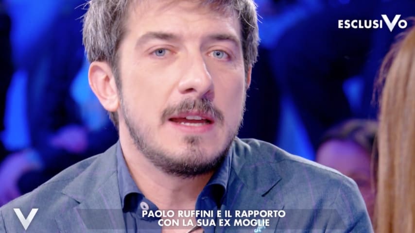 Paolo Ruffini a Verissimo