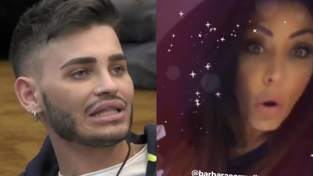 Guendalina Tavassi e Cristian Imparato